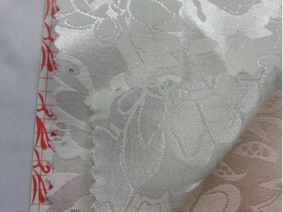 GZ-CLF 提花桌布 枱布 57%C 3%SP 40%T 4687 45度照